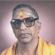 Aanjam Krishnan Nambuthiri